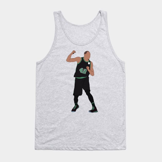 Al Horford Excited Tank Top by rattraptees